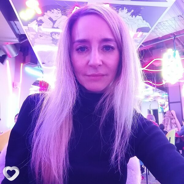 Виктория, 44, Санкт-Петербурге — анкета №2150326
