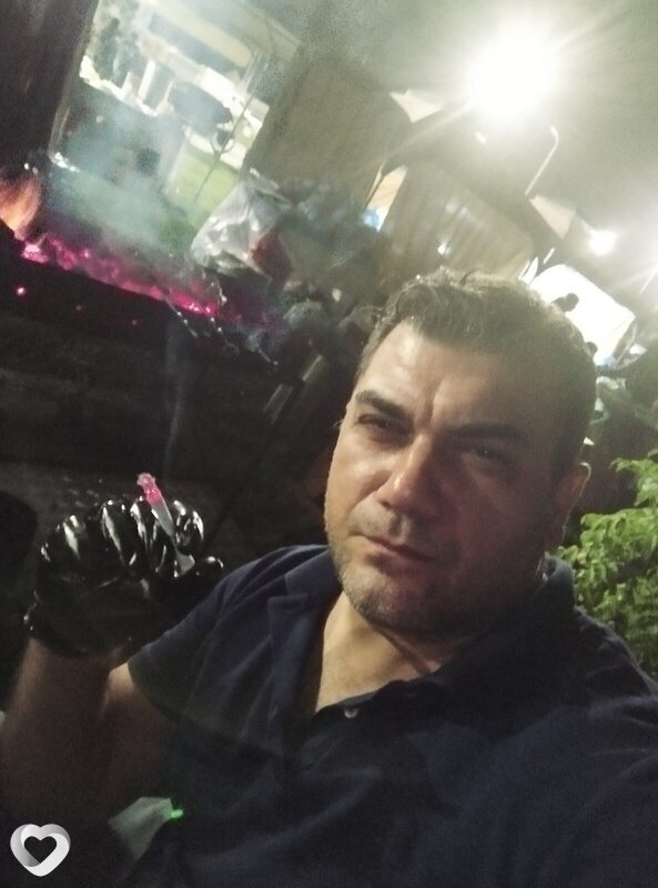 Вусал, 46, Москве — анкета №2170677