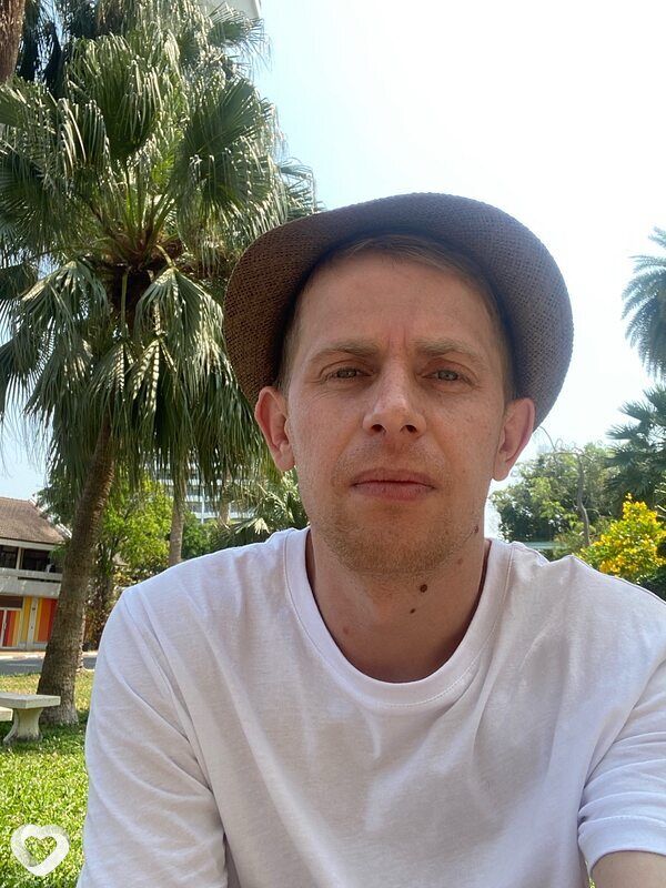 Дмитрий, 36, Москве — анкета №2150163
