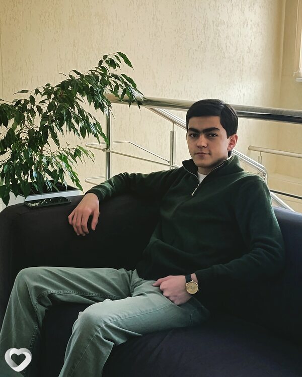 Ибрагим, 20, Минске — анкета №2150633