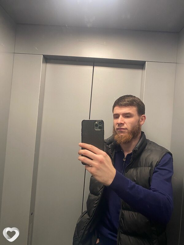 Зелимхан, 23, Тюмени — анкета №2150548