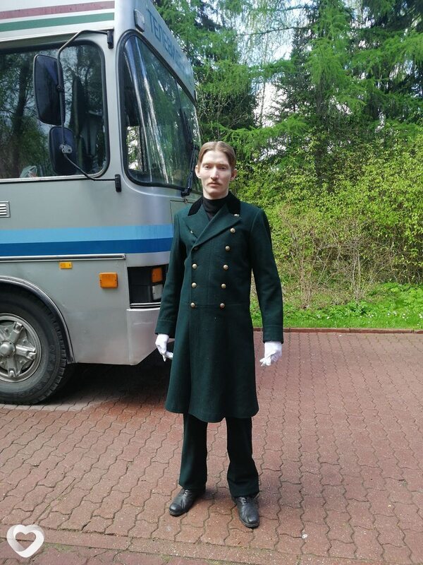 Александр, 25, Москве — анкета №2150611