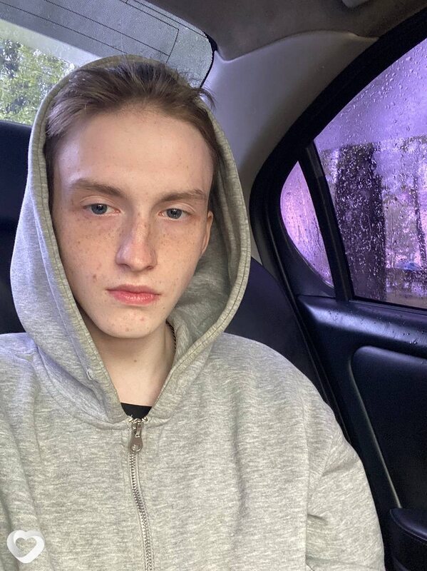 Владимир, 20, Санкт-Петербурге — анкета №2150623