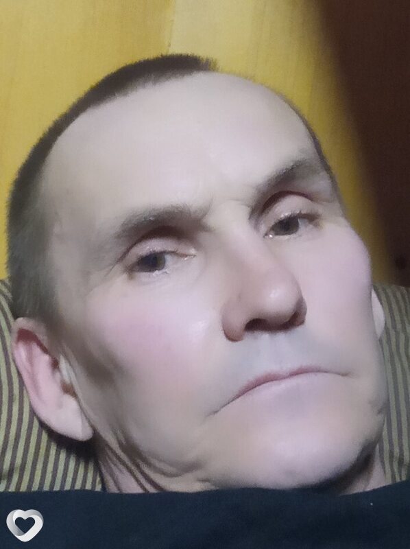 Владимир, 52, Тобольске — анкета №2170593