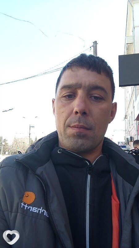 Андрей, 39, Владимире — анкета №2150749