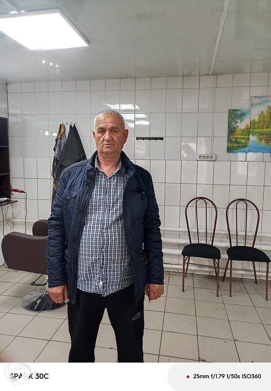 Рама, 60, Новокузнецке — анкета №2170700