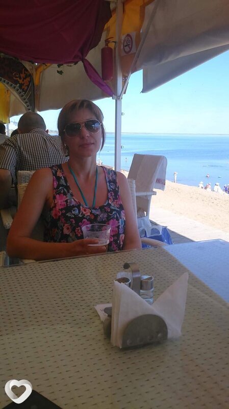Марина, 46, Биробиджане — анкета №2170722
