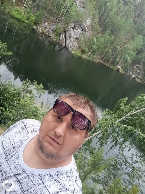 Михаил, 33, Екатеринбурге — анкета №2150985
