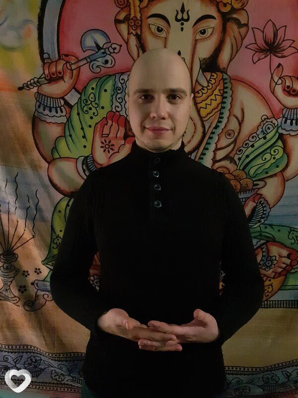 Daniel, 27, Красноярске — анкета №2150986