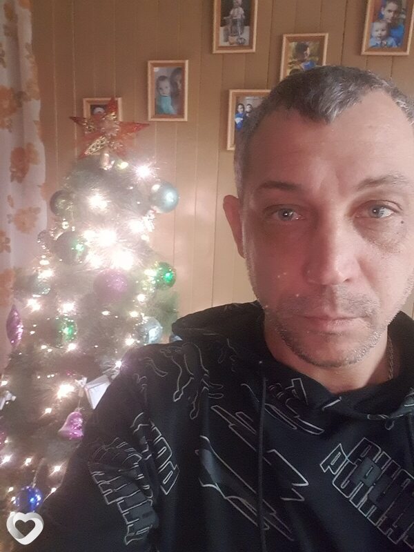 Арч, 42, Ангарске — анкета №2150988