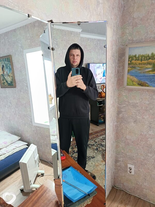 Андрей, 43, Москве — анкета №2170800