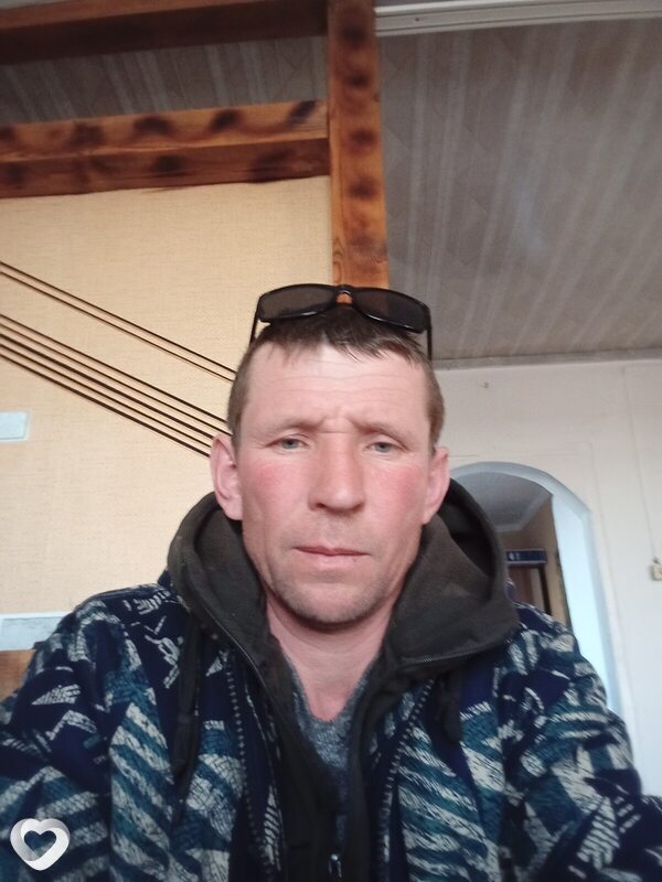 Артём, 45, Петропавловске — анкета №2170808