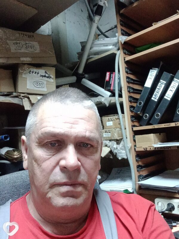 Владимир, 62, Подольске — анкета №2170820