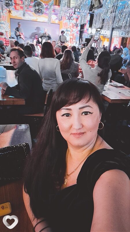 Юлия, 46, Ейске — анкета №2150696