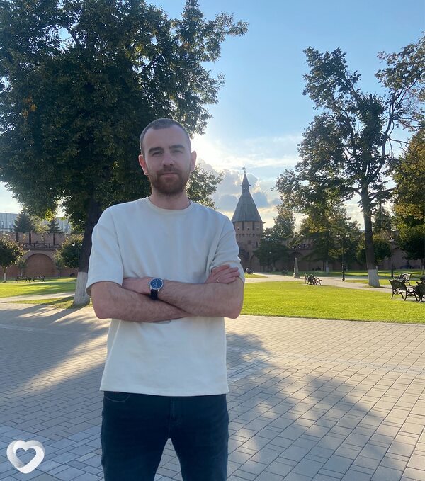 Дмитрий, 28, Перми — анкета №2150793
