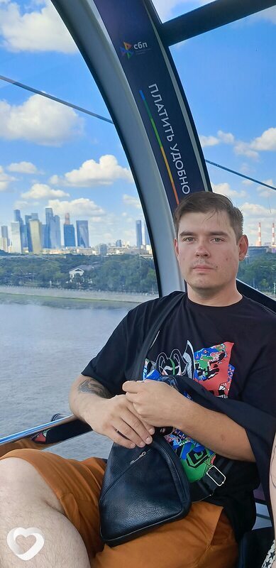 Александр, 33, Санкт-Петербурге — анкета №2150797