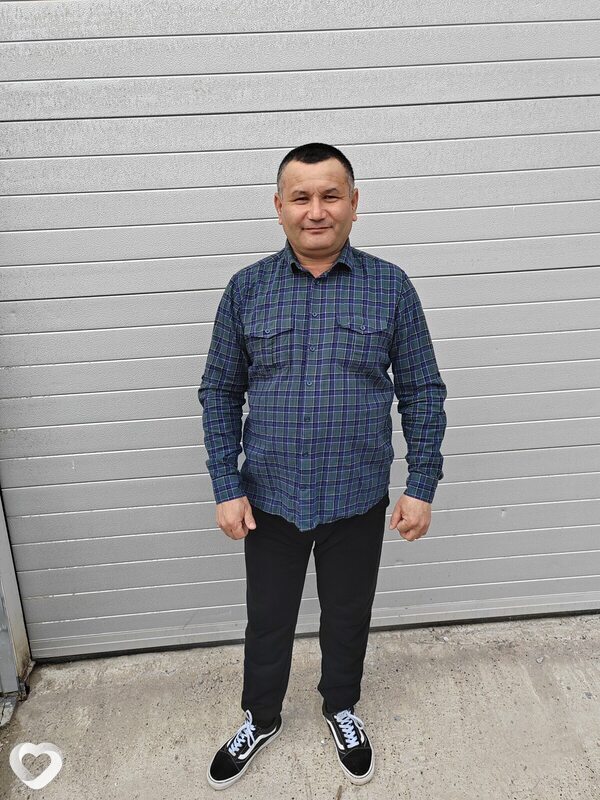 Ильхом, 46, Томске — анкета №2150798