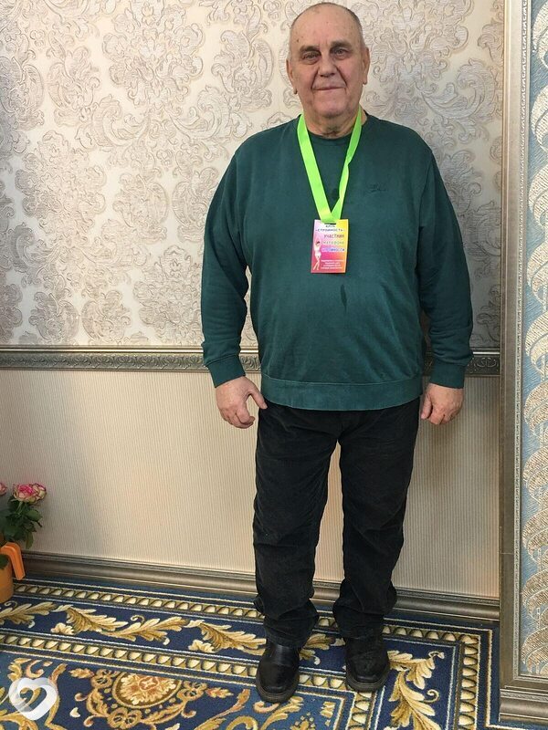 Евгений, 69, Челябинске — анкета №2170762