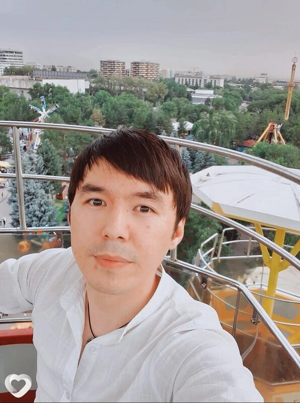 Айдос, 27, Алматы — анкета №2150808