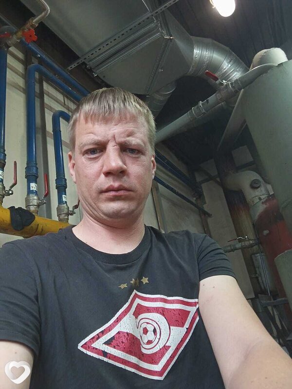 Джонни, 36, Белове — анкета №2150779