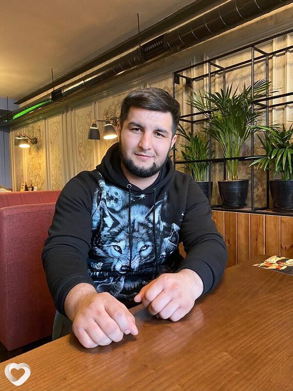 Дилшод, 30, Челябинске — анкета №2170960