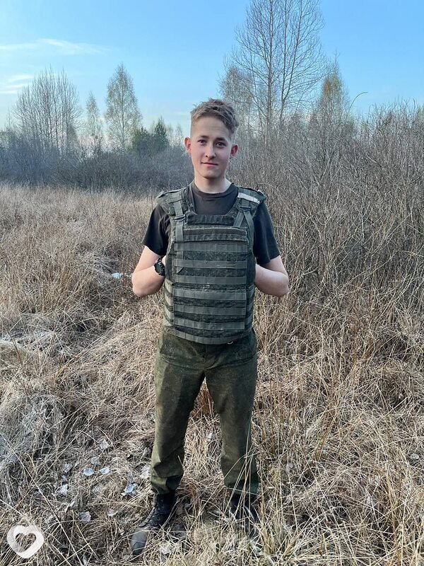 Же, 20, Минске — анкета №2150788
