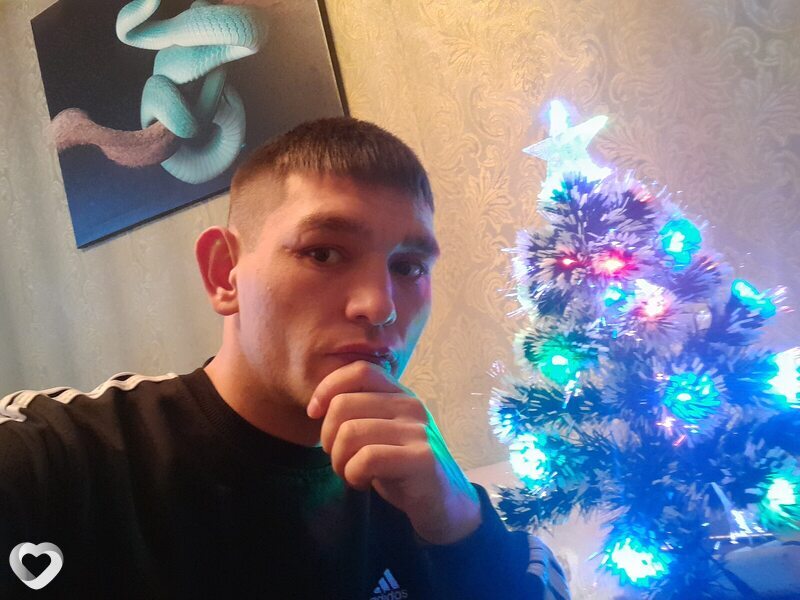 Данияр, 25, Москве — анкета №2150830