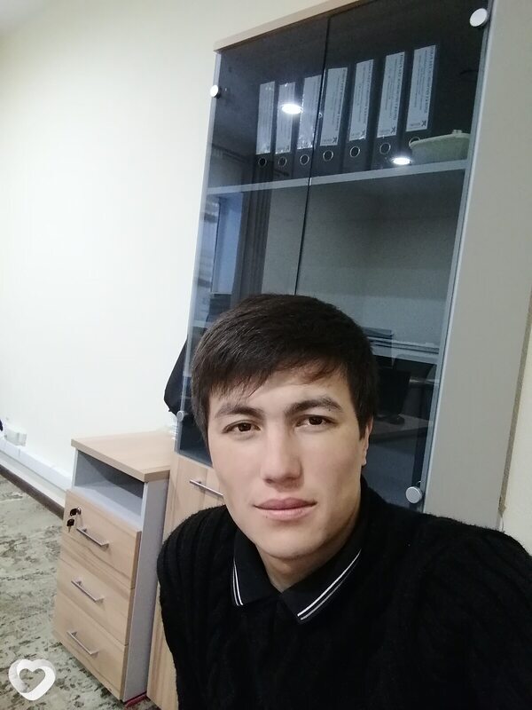Муслихиддин, 29, Нижневартовске — анкета №2171122