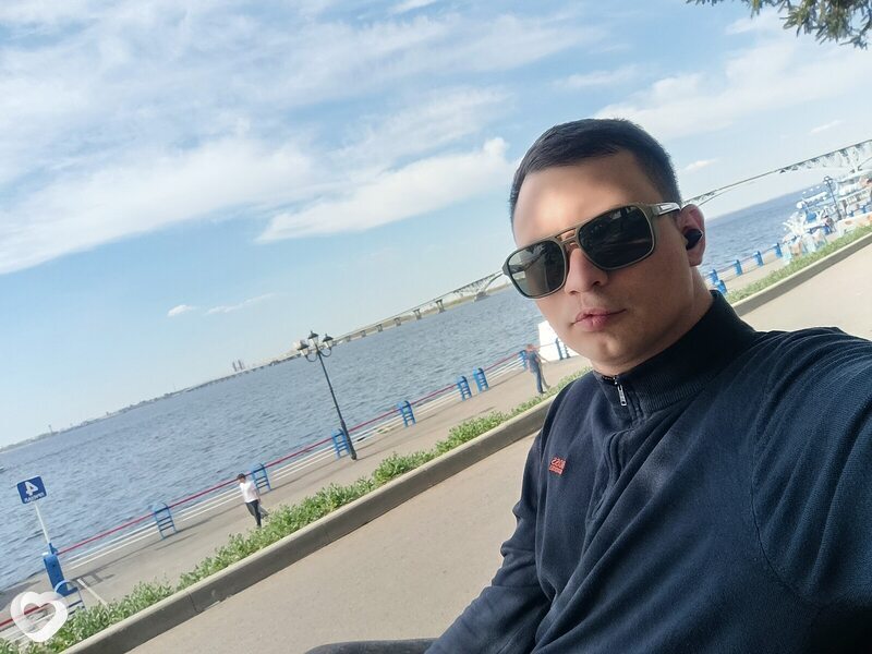 Михаил, 31, Саратове — анкета №2171125