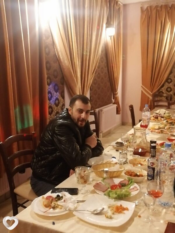 Давид, 41, Москве — анкета №2171132