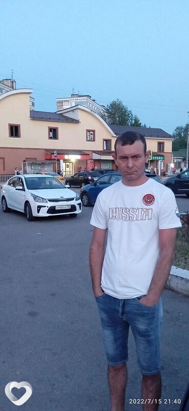 Петр, 43, Дмитрове — анкета №2171137