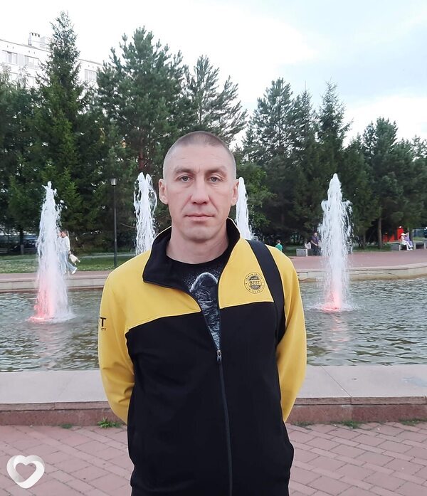 Сергей, 41, Набережных Челнах — анкета №2151400