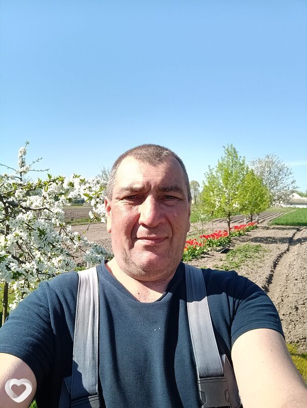 Вячеслав, 51, Гомеле — анкета №2151405