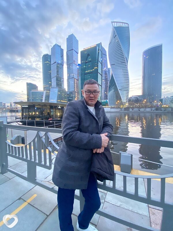 Абай, 52, Москве — анкета №2171141