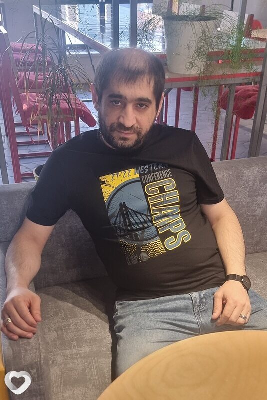 Давид, 40, Сургуте — анкета №2170876