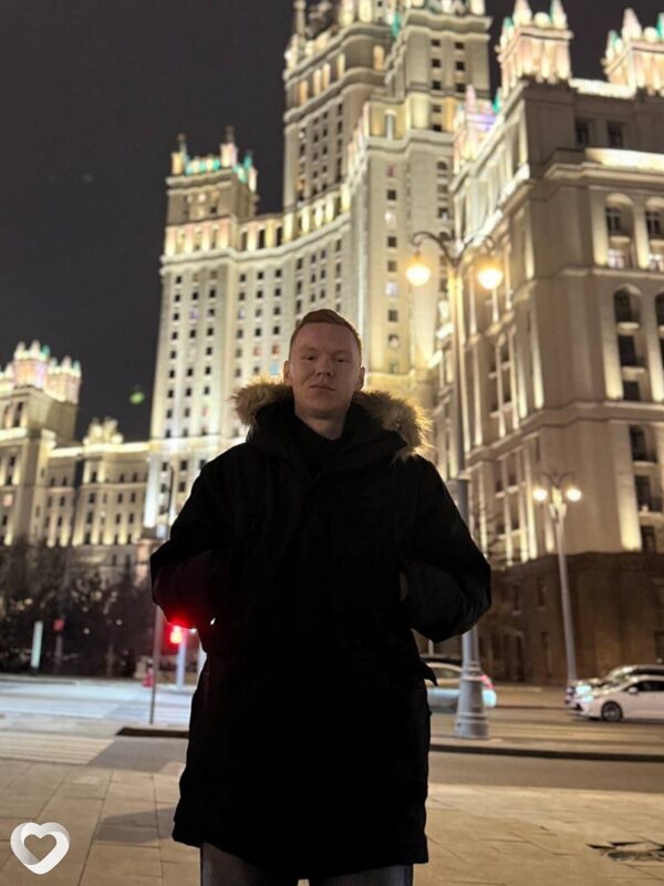 Кирилл, 24, Москве — анкета №2150560