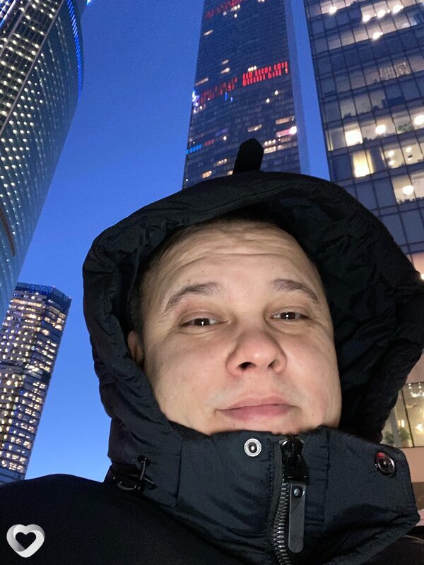 Артем, 37, Москве — анкета №2150562