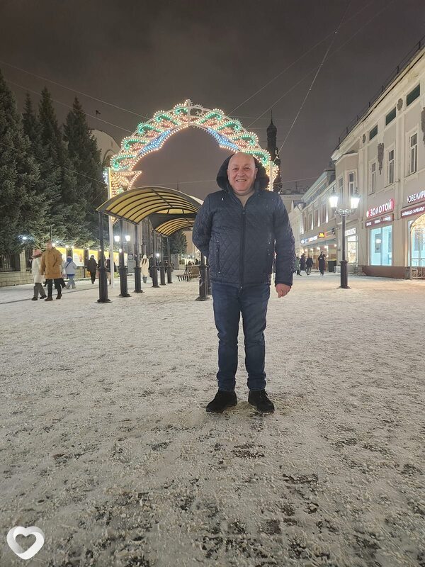 Мустафа, 56, Казани — анкета №2170889