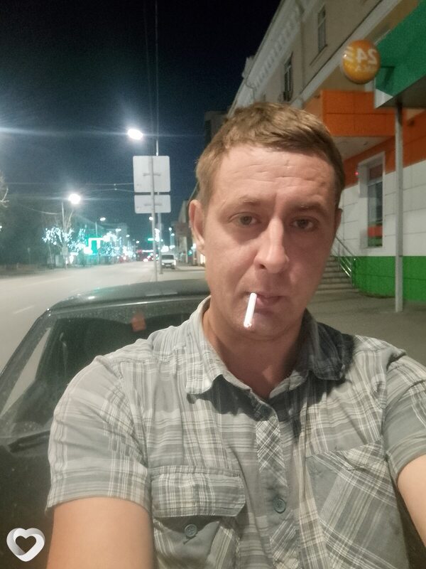 Владислав, 37, Кургане — анкета №2170891