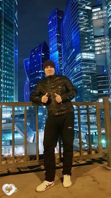 Миша, 36, Оренбурге — анкета №2150566