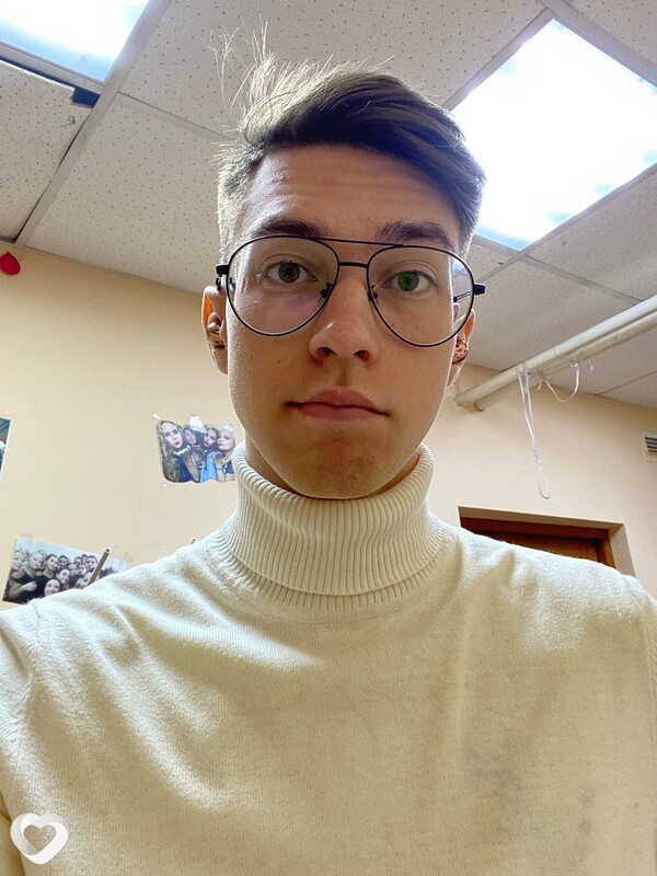 Кирилл, 23, Новосибирске — анкета №2171021