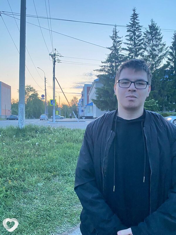 Радмир, 21, Казани — анкета №2150567