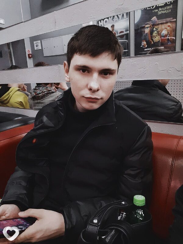 Андрей, 23, Омске — анкета №2152042