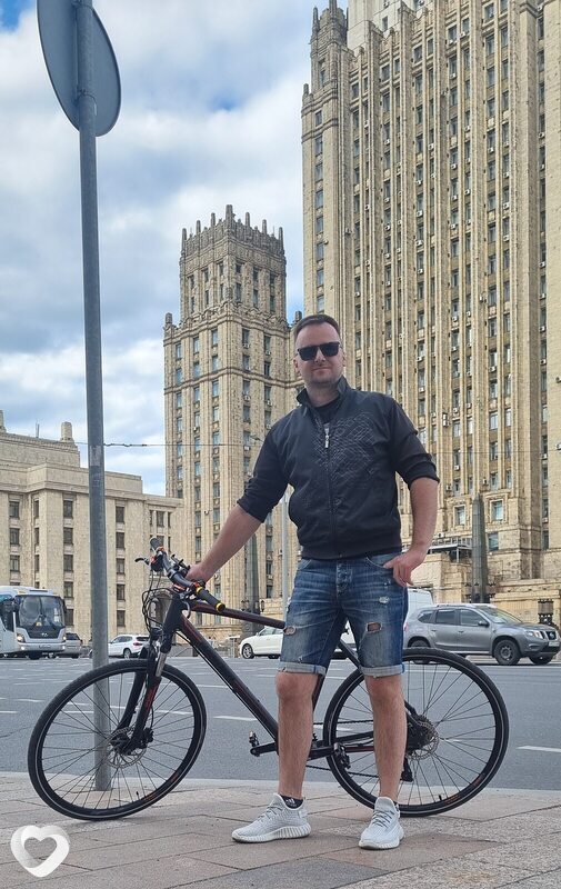 Вадим, 37, Москве — анкета №2152050