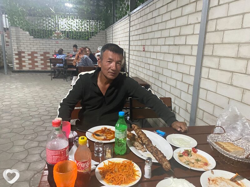 Салим, 47, Жезказгане — анкета №2152053