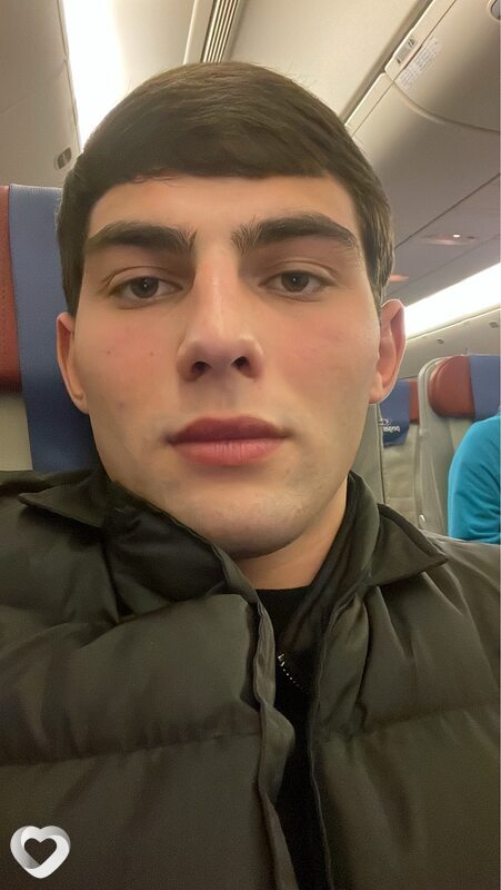 Давид, 23, Сочи — анкета №2150935