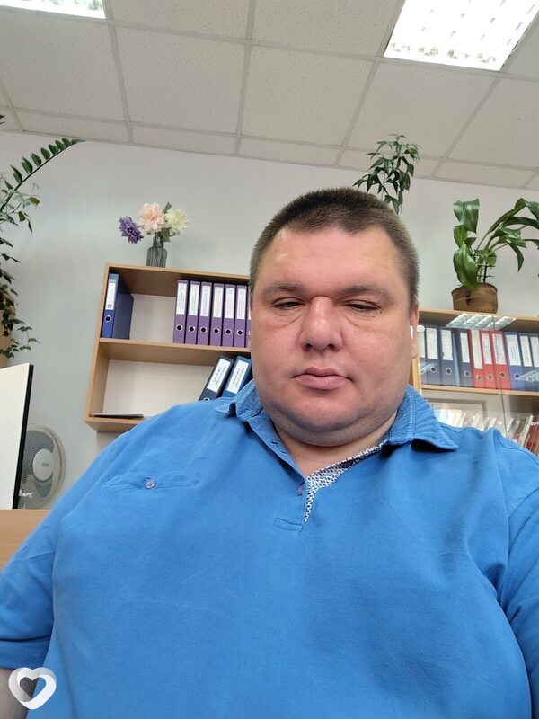 Николай, 44, Минске — анкета №2151428