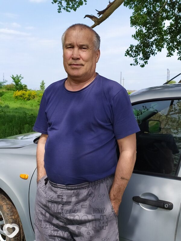 Рамиль, 67, Мелеузе — анкета №2150879