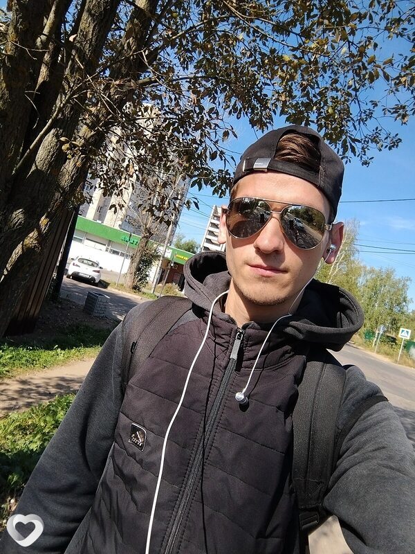 Матвей, 25, Москве — анкета №2151185