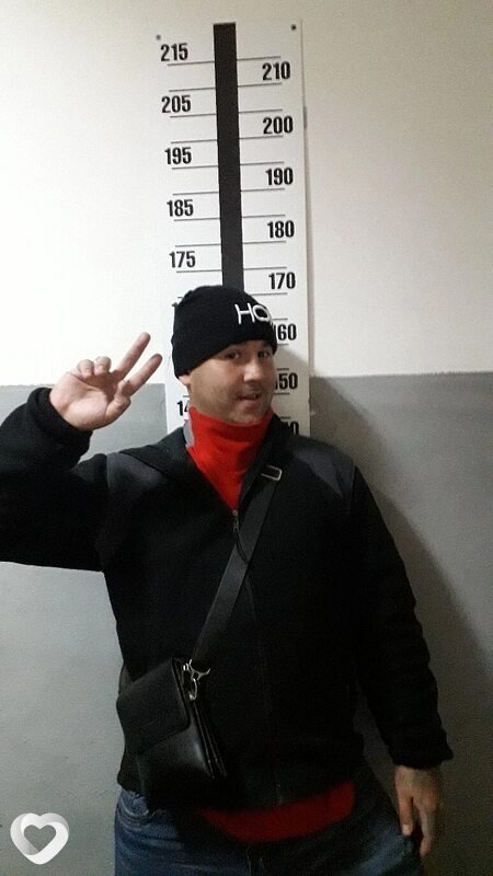 Хулиган, 37, Ростове-на-Дону — анкета №2170794